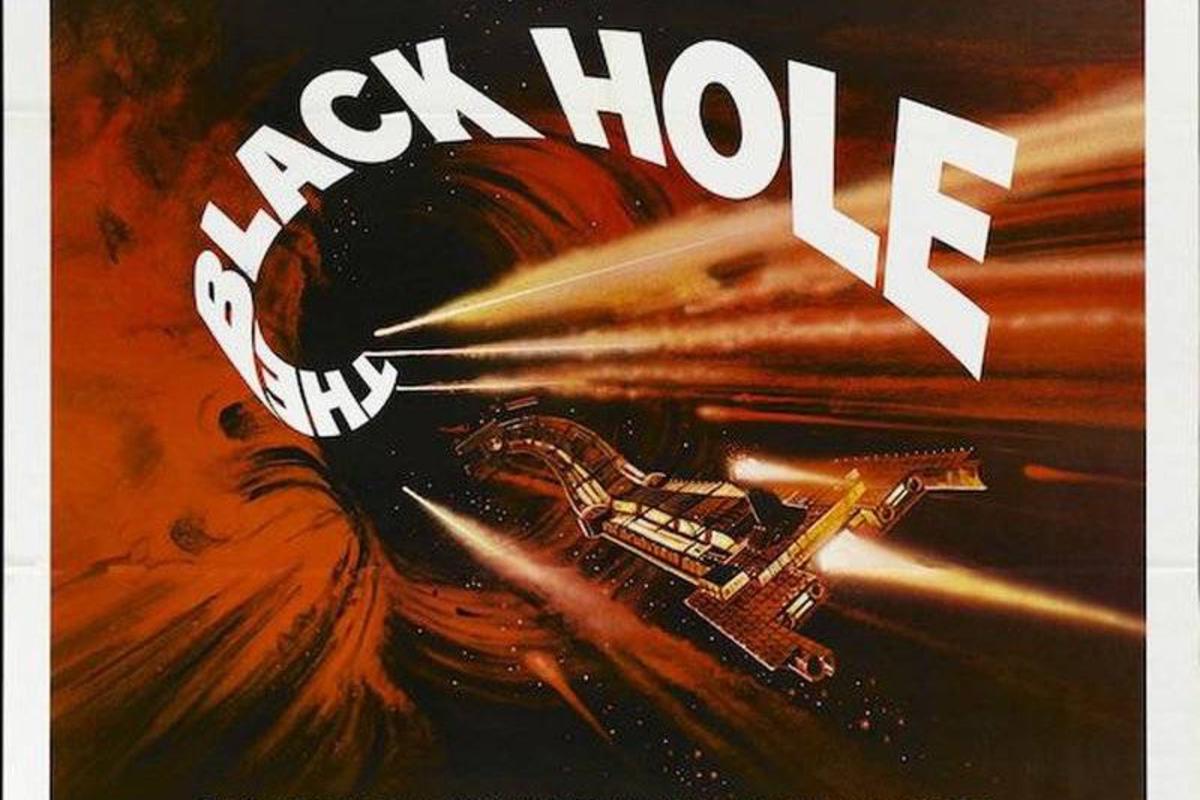 The Black Hole movie poster